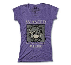 Wanted Girly
